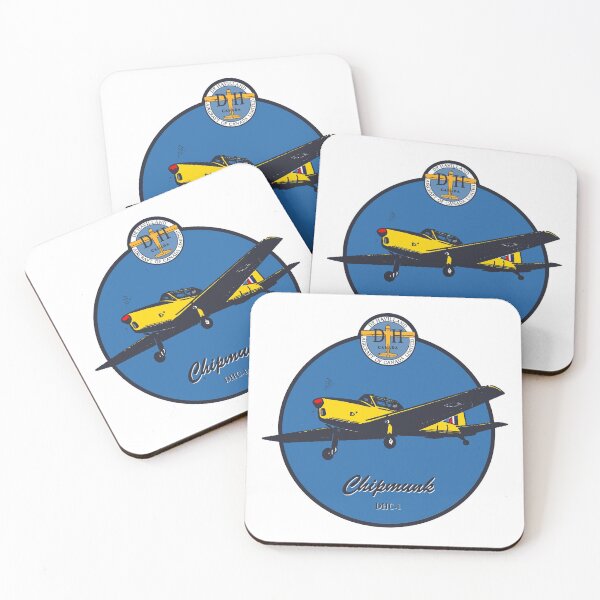 Item preview, De Havilland Canada Chipmunk DHC-1 training plane designed and sold by MichaelEpp.