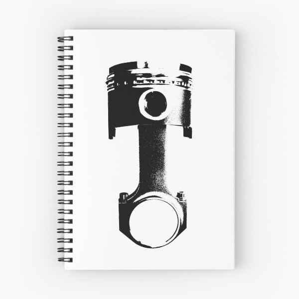 Item preview, car piston designed and sold by rcarts.