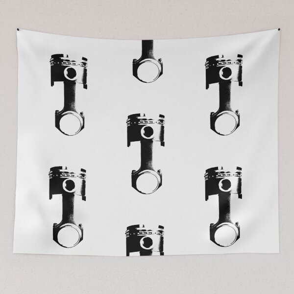 Item preview, car piston designed and sold by rcarts.