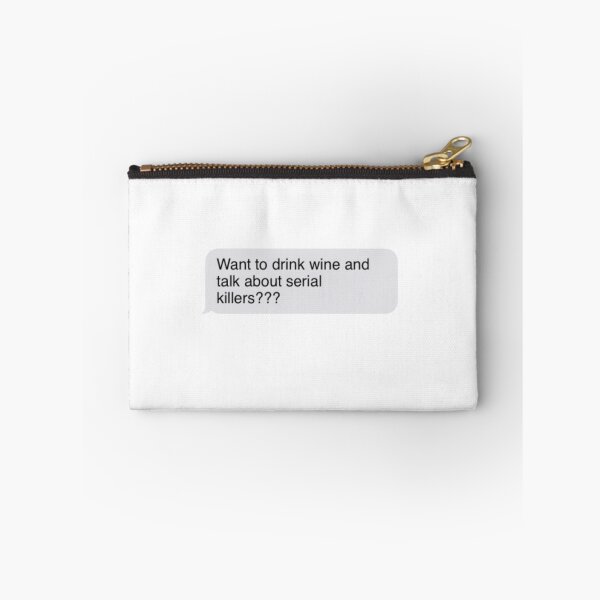 Item preview, Funny True Crime Text Message designed and sold by kbracey-meraki.