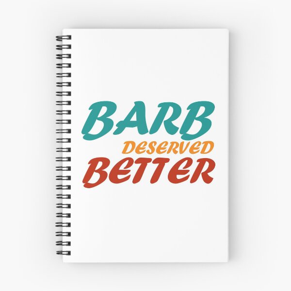 Item preview, BARB DESERVED BETTER Mask designed and sold by Shop us .