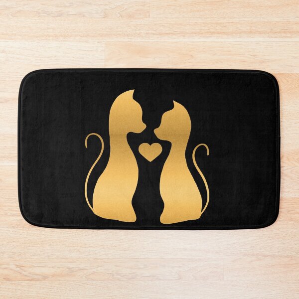 Item preview, Couple Cat designed and sold by della95.