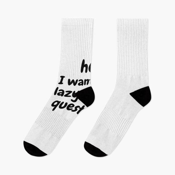 Item preview, hey i want to be lazy so dont question it designed and sold by cathatart.