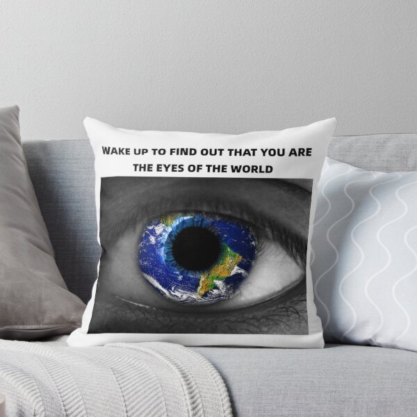 Item preview, Eyes of the World designed and sold by Jefflevin333.