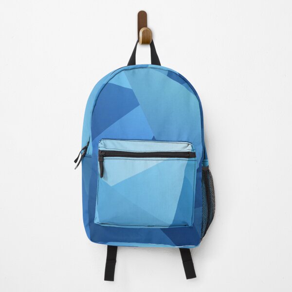 Item preview, Blue Triangle Duvet, and Pillow Covers. designed and sold by SacredsDesigns.