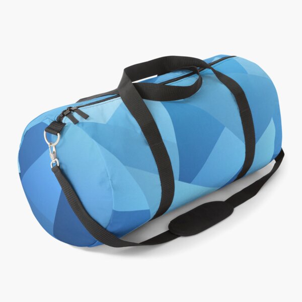 Item preview, Blue Triangle Duvet, and Pillow Covers. designed and sold by SacredsDesigns.