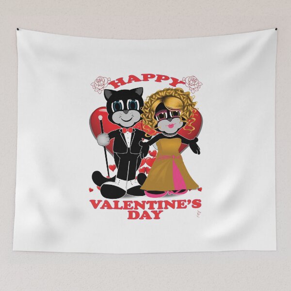 Item preview, Zapped Kat Valentine's by Swoot designed and sold by swoottees.
