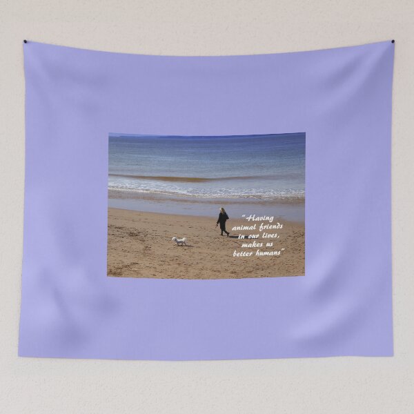 Item preview, A Walk with your Dog designed and sold by Vaengi.
