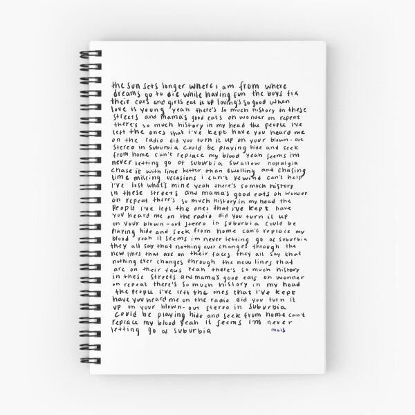 Item preview, TROYE SIVAN SUBURUBIA  designed and sold by badpicday.