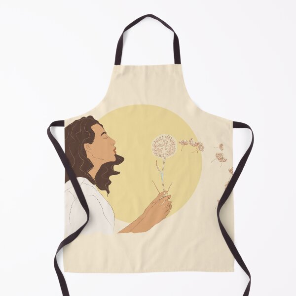 Item preview, Woman blows dandelion designed and sold by PayoWebCo.