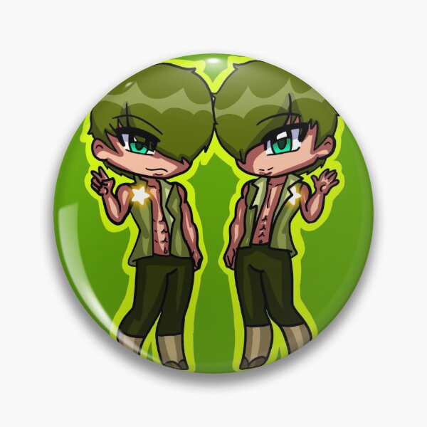 Item preview, Castor & Pollux (Gemini) designed and sold by BlackDiamond2.
