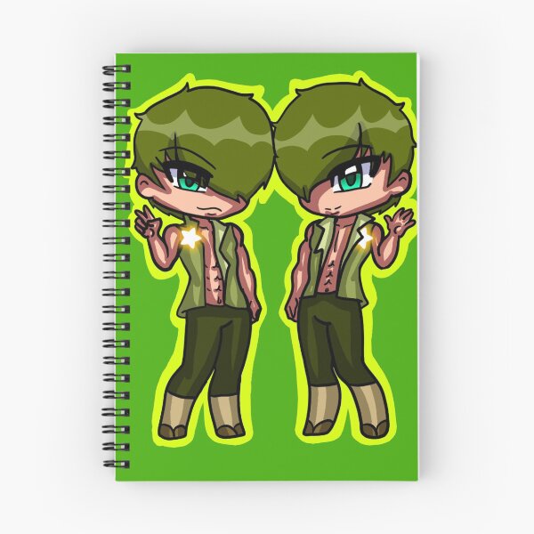 Item preview, Castor & Pollux (Gemini) designed and sold by BlackDiamond2.