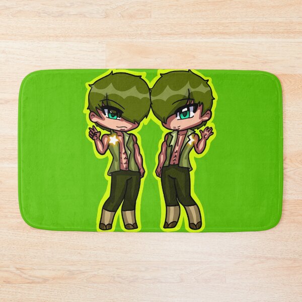 Item preview, Castor & Pollux (Gemini) designed and sold by BlackDiamond2.