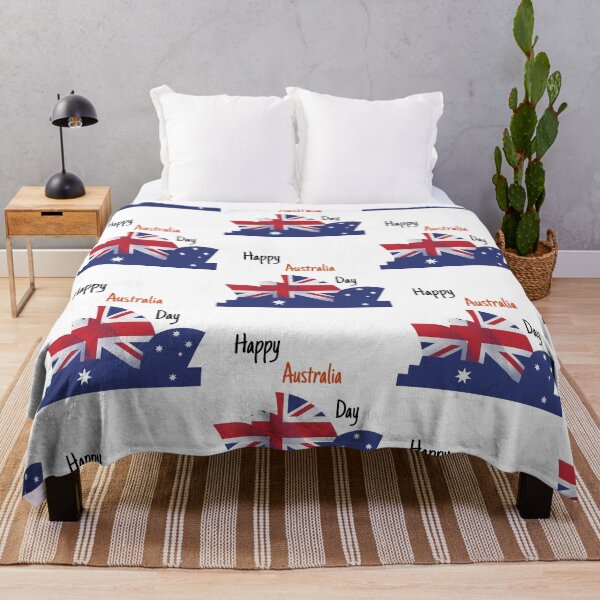 Item preview, Australia day, Happy Australia day, Australian Flag, Sydney  designed and sold by helkav.