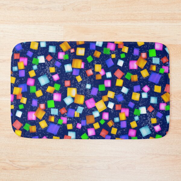 Item preview, Confetti Sqaures designed and sold by Darlydesign.