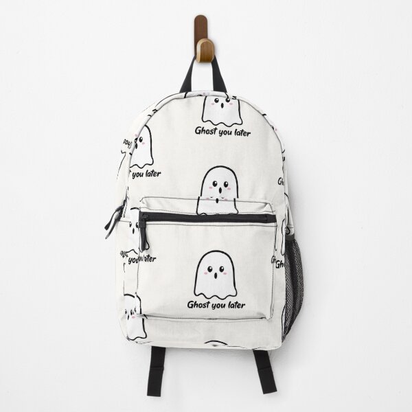 Item preview, Ghost you later designed and sold by Vintage Dream.