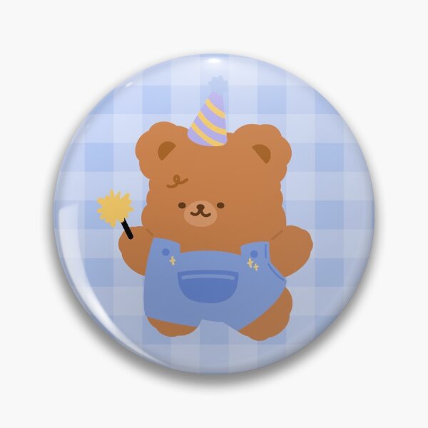 Item preview, Cute Bear designed and sold by twinklestrokes.