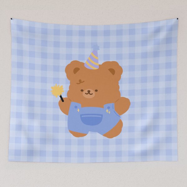 Item preview, Cute Bear designed and sold by twinklestrokes.