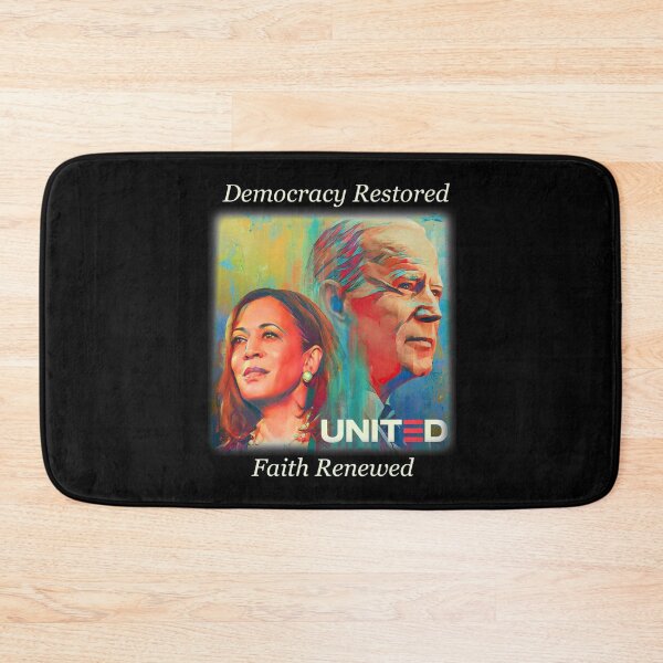 Item preview, Biden Harris Peace Love Equality Hope Diversity designed and sold by Custom Designs  and Apparel.