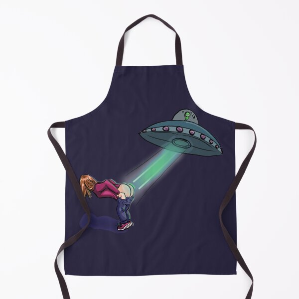 Item preview, Alien Discovers a New Moon: R-L : no text designed and sold by SarahViiyaArt.