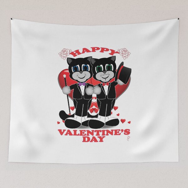 Item preview, Zapped Kat Valentine's by Swoot designed and sold by swoottees.