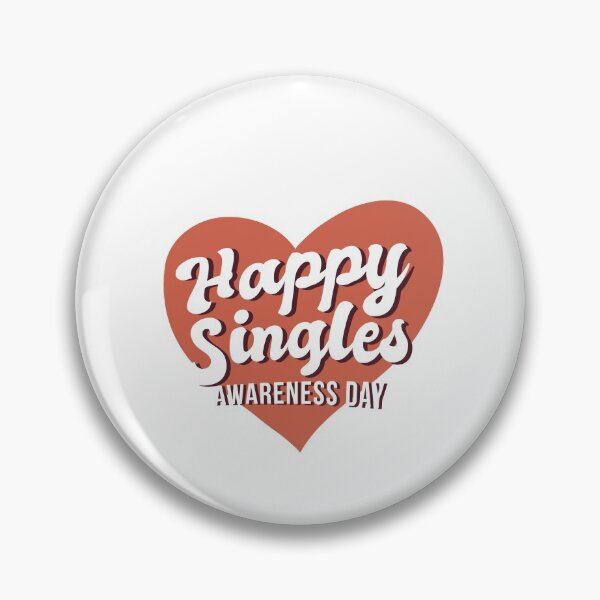 Item preview, Singles Awareness Day designed and sold by girlsgetgadgets.