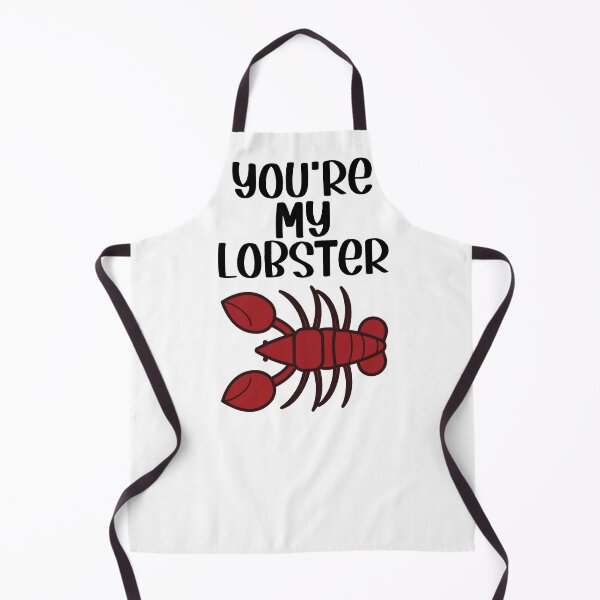 Item preview, You're My Lobster designed and sold by Everythingafter.