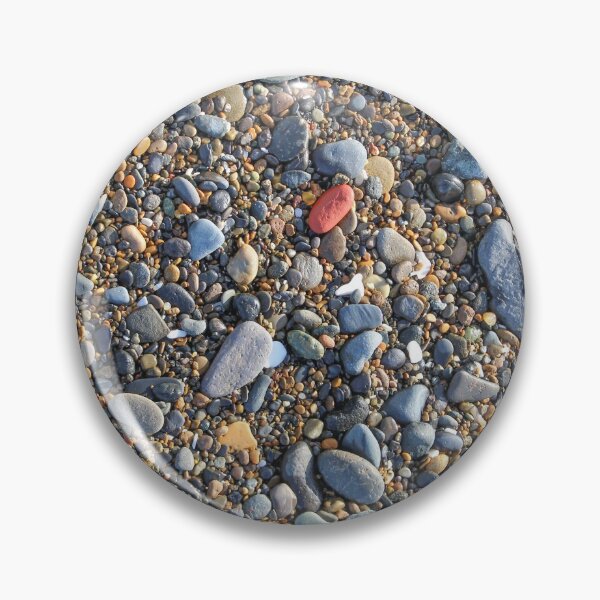 Item preview, Red Pebble designed and sold by nancyjcreates.