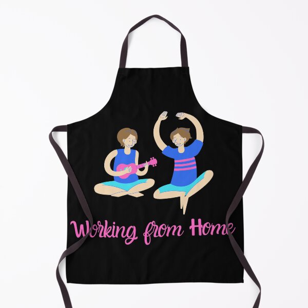 Item preview, Working From Home | Guitar | The New Norm designed and sold by FrequencyV.