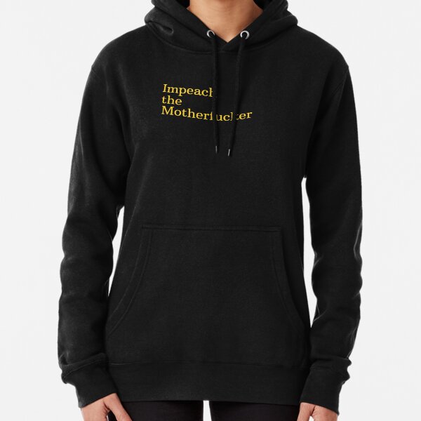 Item preview,  Impeach the Motherfucker designed and sold by abdelkarimdadji.