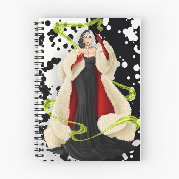 Item preview, Cruella and the Gin designed and sold by AnnaSassi.