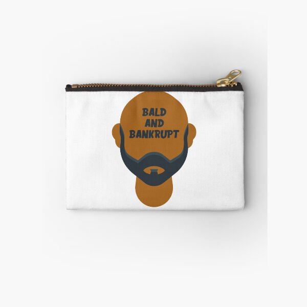 Item preview, Bald And Bankrupt designed and sold by mouad naouiri.
