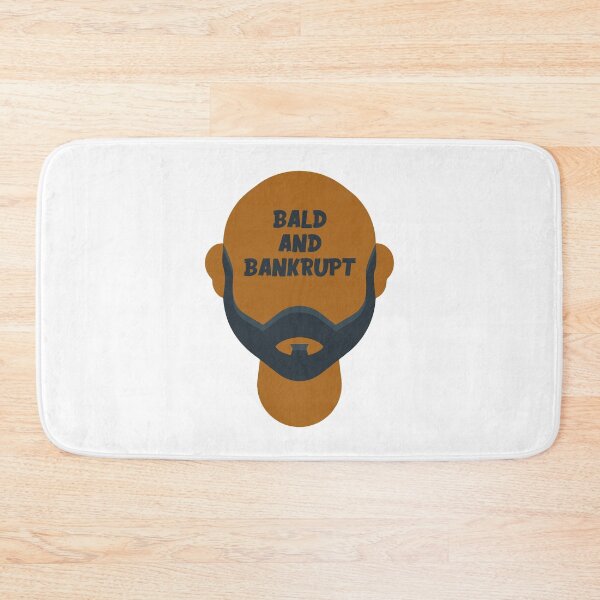 Item preview, Bald And Bankrupt designed and sold by mouad naouiri.