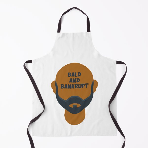 Item preview, Bald And Bankrupt designed and sold by mouad naouiri.