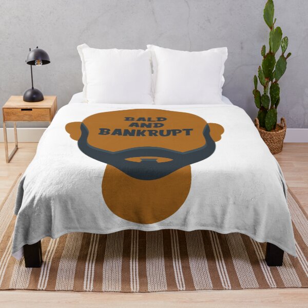 Item preview, Bald And Bankrupt designed and sold by mouad naouiri.