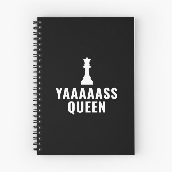 Item preview, Yas Queen Chess Girl designed and sold by DnlDesigns.