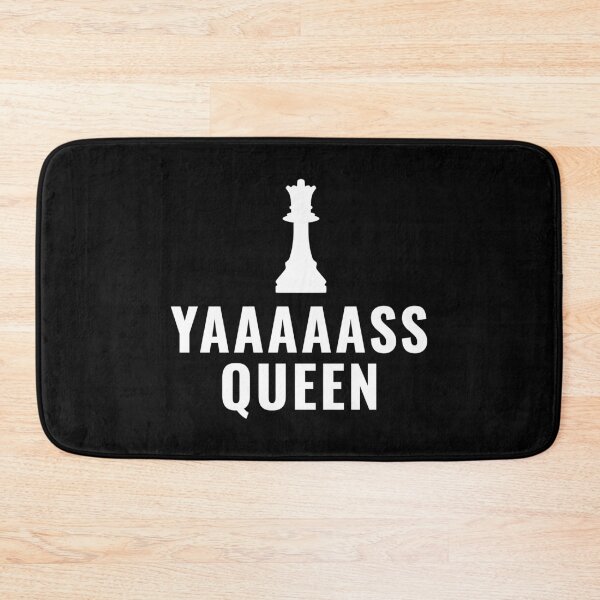 Item preview, Yas Queen Chess Girl designed and sold by DnlDesigns.
