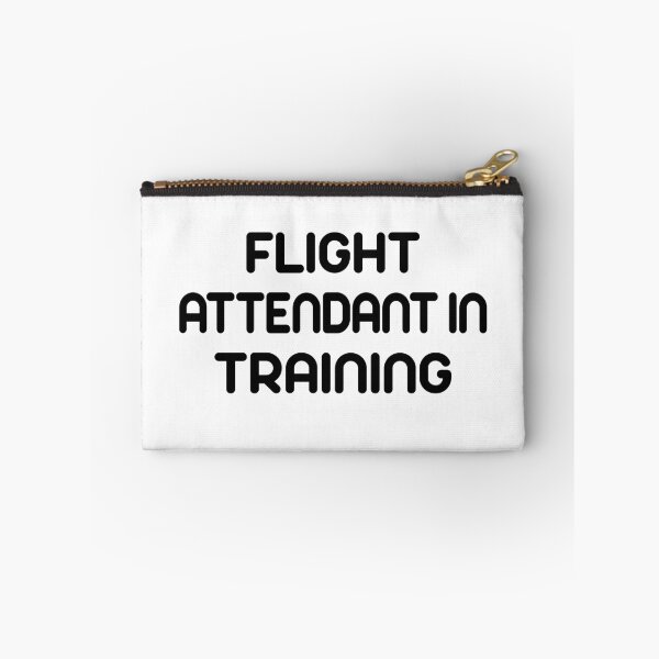 Item preview, Flight Attendant In Training - By Aviation Goodies designed and sold by AviationGoodies.