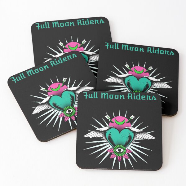 Item preview, Full moon riders designed and sold by DumbPet.