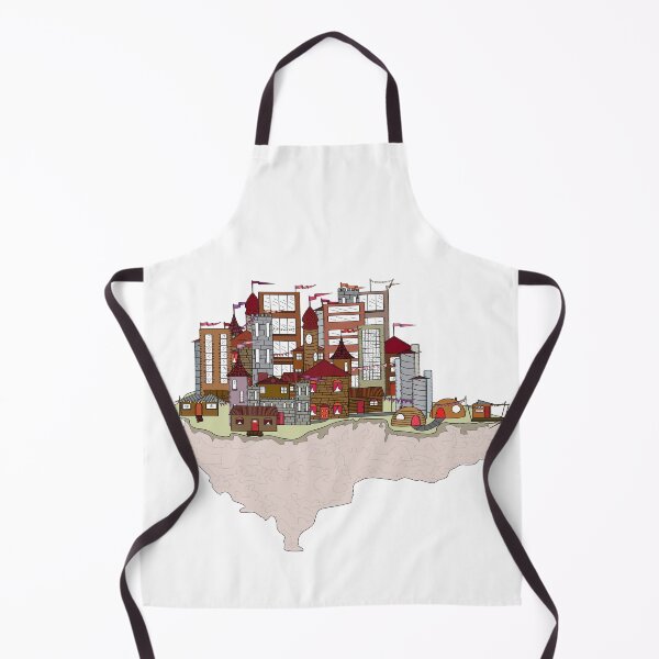 Item preview, Floating Island designed and sold by penwah.