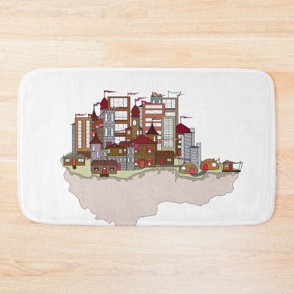 Item preview, Floating Island designed and sold by penwah.