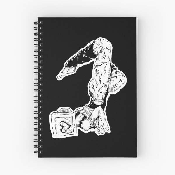 Item preview, Tech-Girl designed and sold by sarahemakesart.