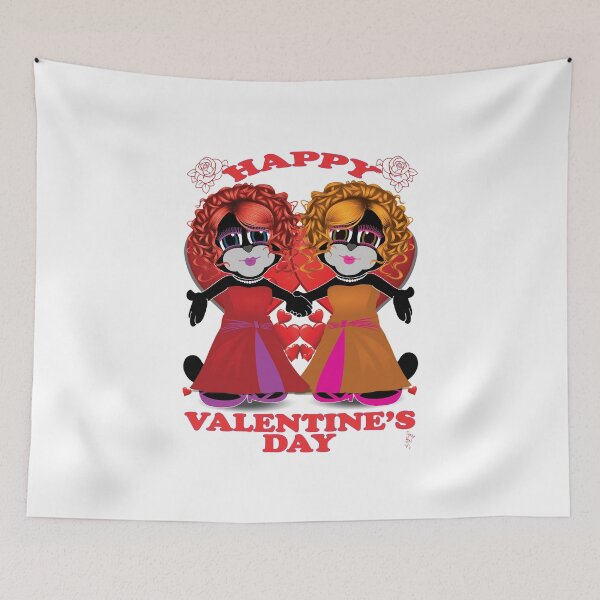 Item preview, Zapped Kat Valentine's by Swoot designed and sold by swoottees.