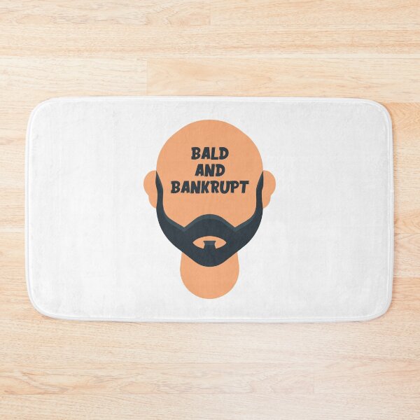Item preview, Bald And Bankrupt designed and sold by mouad naouiri.