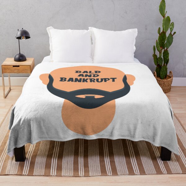 Item preview, Bald And Bankrupt designed and sold by mouad naouiri.