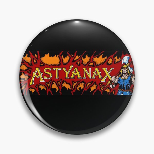 Item preview, Astyanax Retro Arcade designed and sold by Walter73.