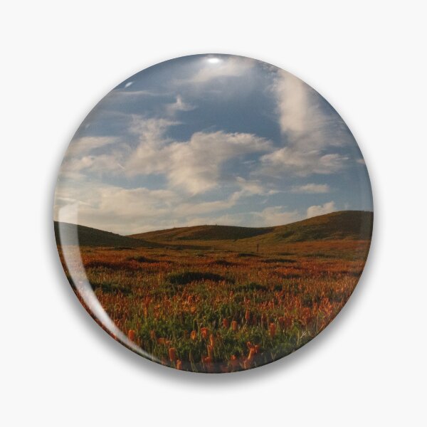 Item preview, California Poppy Reserve in Antelope Valley, California designed and sold by Designs-Life.