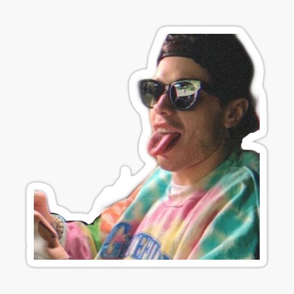 Aperçu de l'œuvre Pete Davidson créée et vendue par jadedavin.