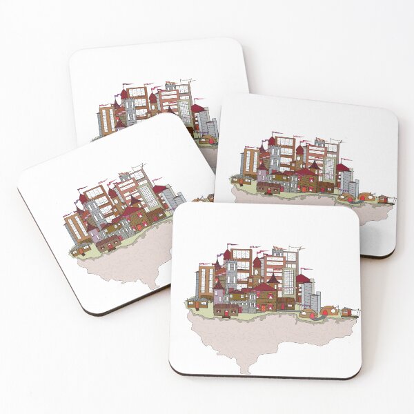 Item preview, Floating Island designed and sold by penwah.