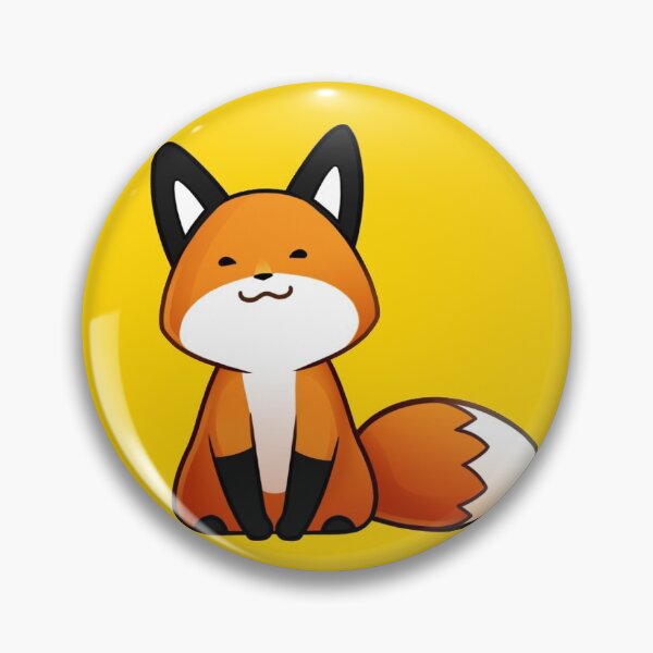 Item preview, BobbleHead Fox designed and sold by EyChanChan.